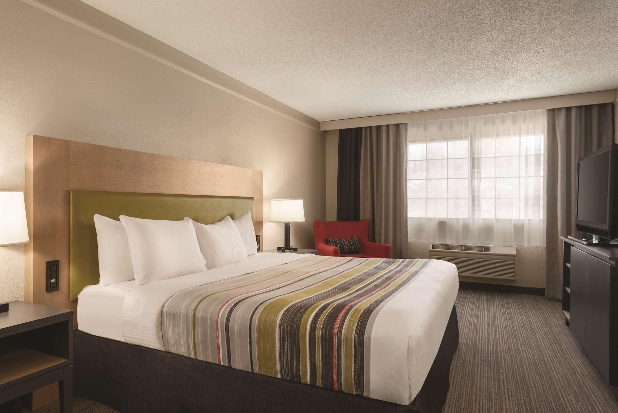 Country Inn & Suites By Radisson, Chicago-Hoffman ฮอฟฟ์แมน เอสเตทส์ ภายนอก รูปภาพ