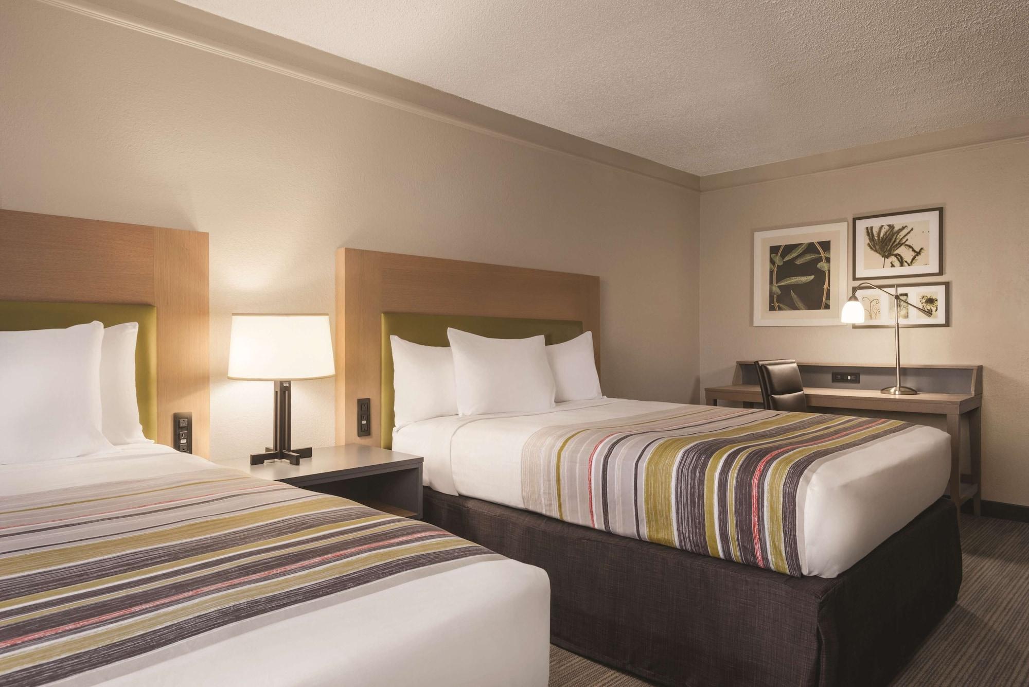 Country Inn & Suites By Radisson, Chicago-Hoffman ฮอฟฟ์แมน เอสเตทส์ ภายนอก รูปภาพ