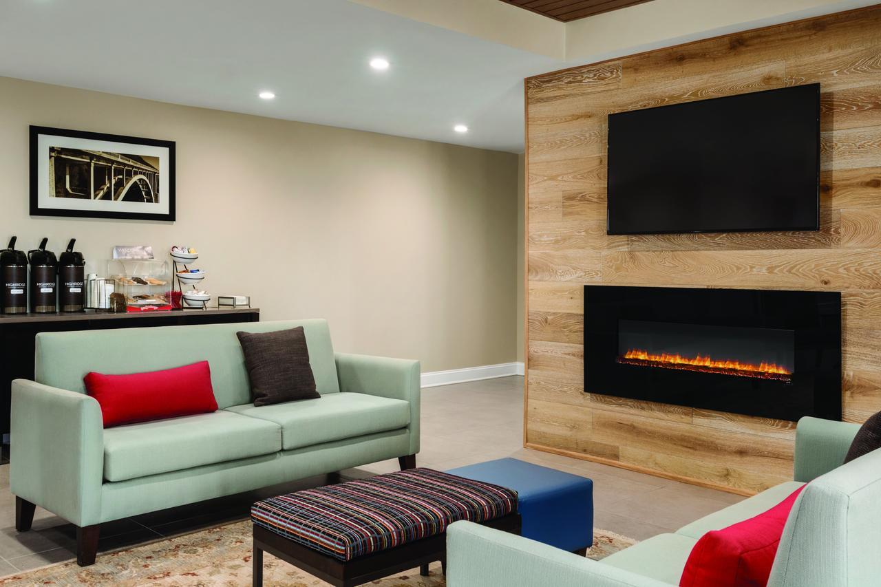 Country Inn & Suites By Radisson, Chicago-Hoffman ฮอฟฟ์แมน เอสเตทส์ ภายนอก รูปภาพ