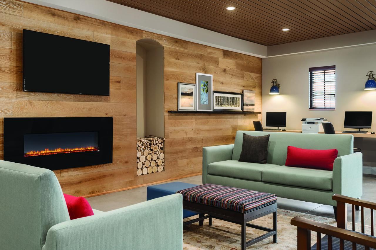 Country Inn & Suites By Radisson, Chicago-Hoffman ฮอฟฟ์แมน เอสเตทส์ ภายนอก รูปภาพ