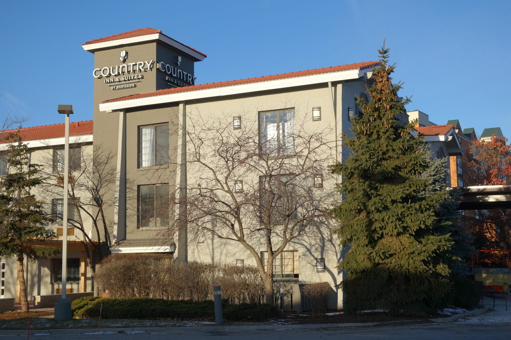 Country Inn & Suites By Radisson, Chicago-Hoffman ฮอฟฟ์แมน เอสเตทส์ ภายนอก รูปภาพ