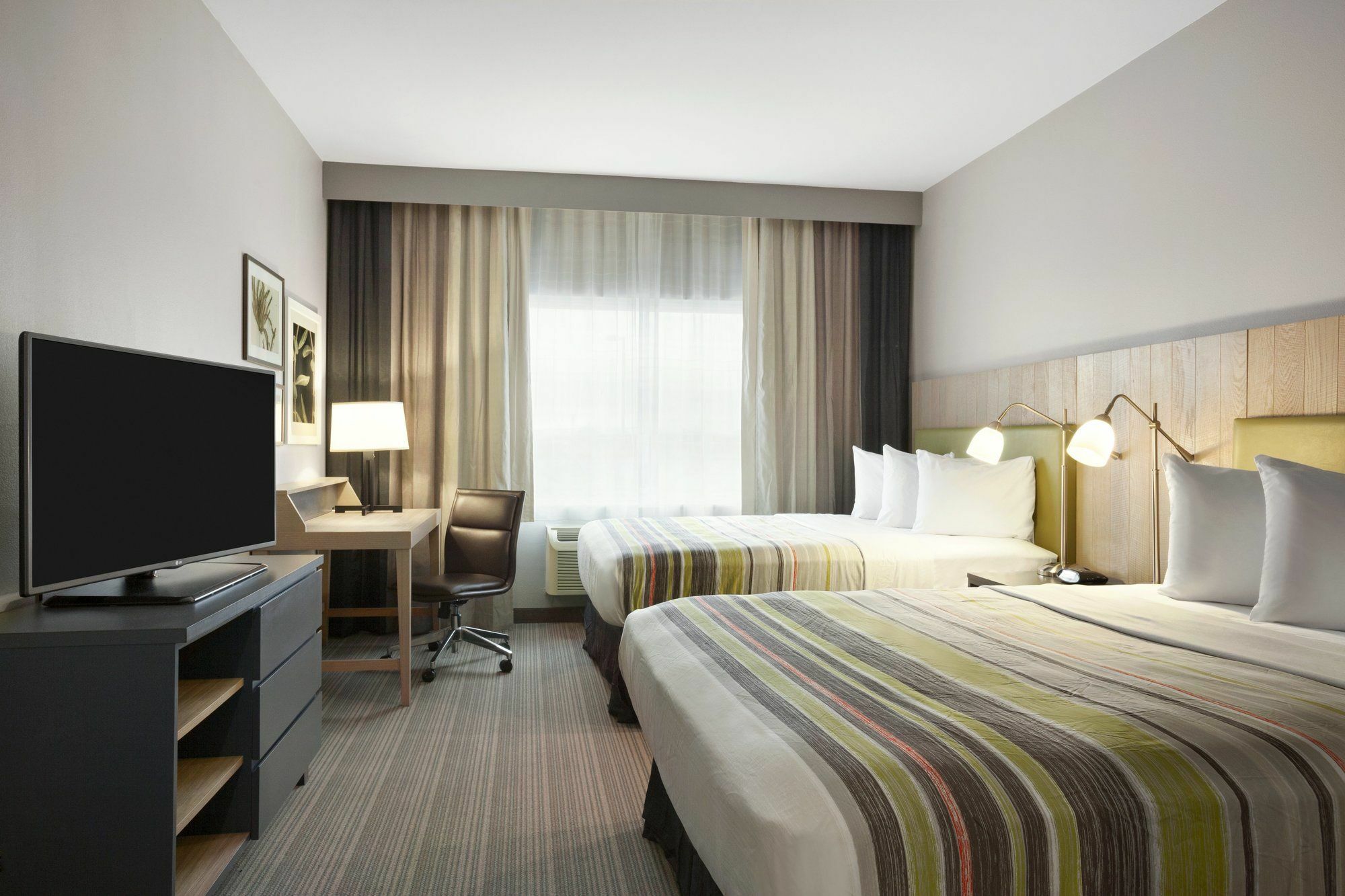 Country Inn & Suites By Radisson, Chicago-Hoffman ฮอฟฟ์แมน เอสเตทส์ ภายนอก รูปภาพ
