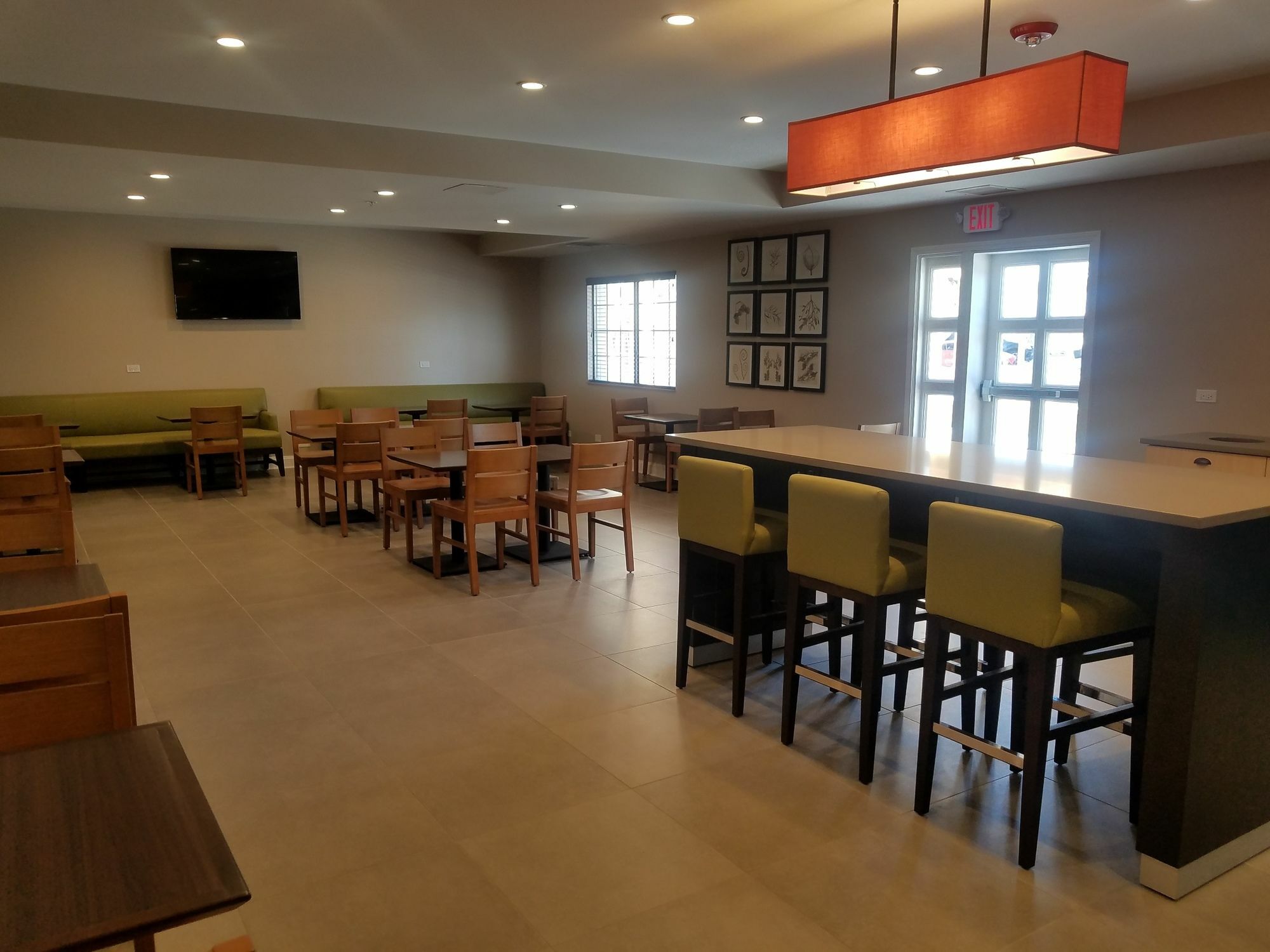 Country Inn & Suites By Radisson, Chicago-Hoffman ฮอฟฟ์แมน เอสเตทส์ ภายนอก รูปภาพ
