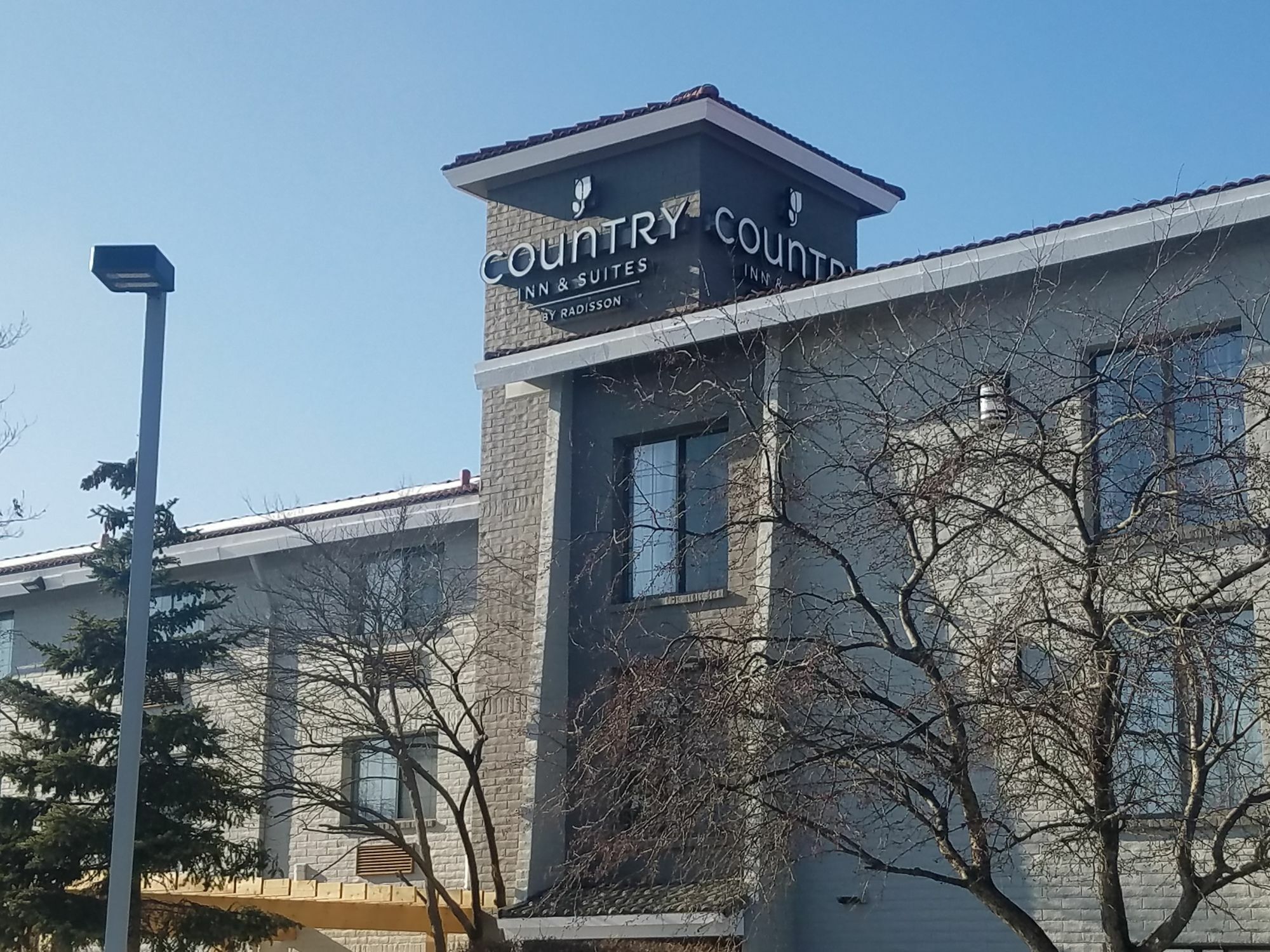 Country Inn & Suites By Radisson, Chicago-Hoffman ฮอฟฟ์แมน เอสเตทส์ ภายนอก รูปภาพ