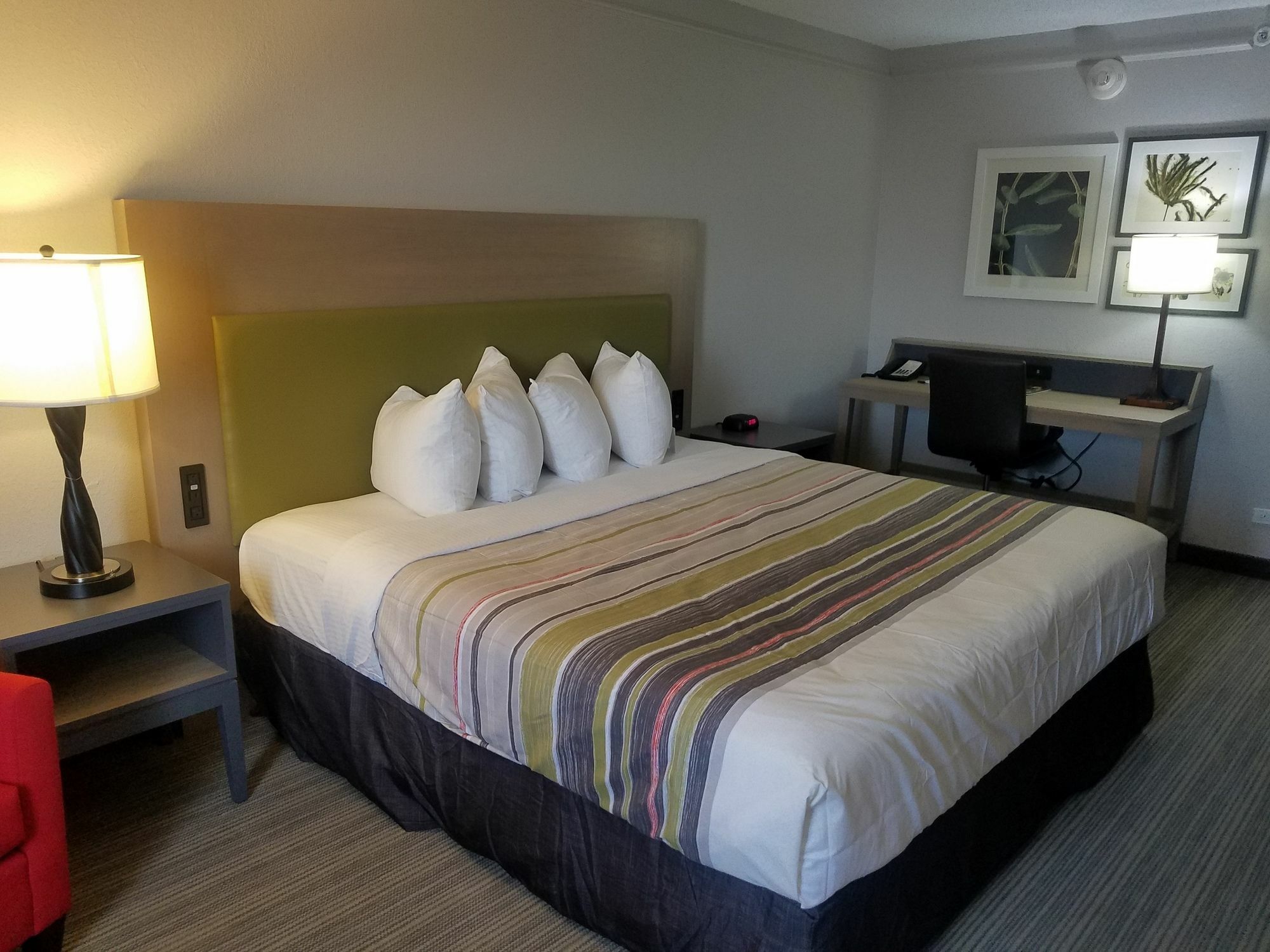 Country Inn & Suites By Radisson, Chicago-Hoffman ฮอฟฟ์แมน เอสเตทส์ ภายนอก รูปภาพ