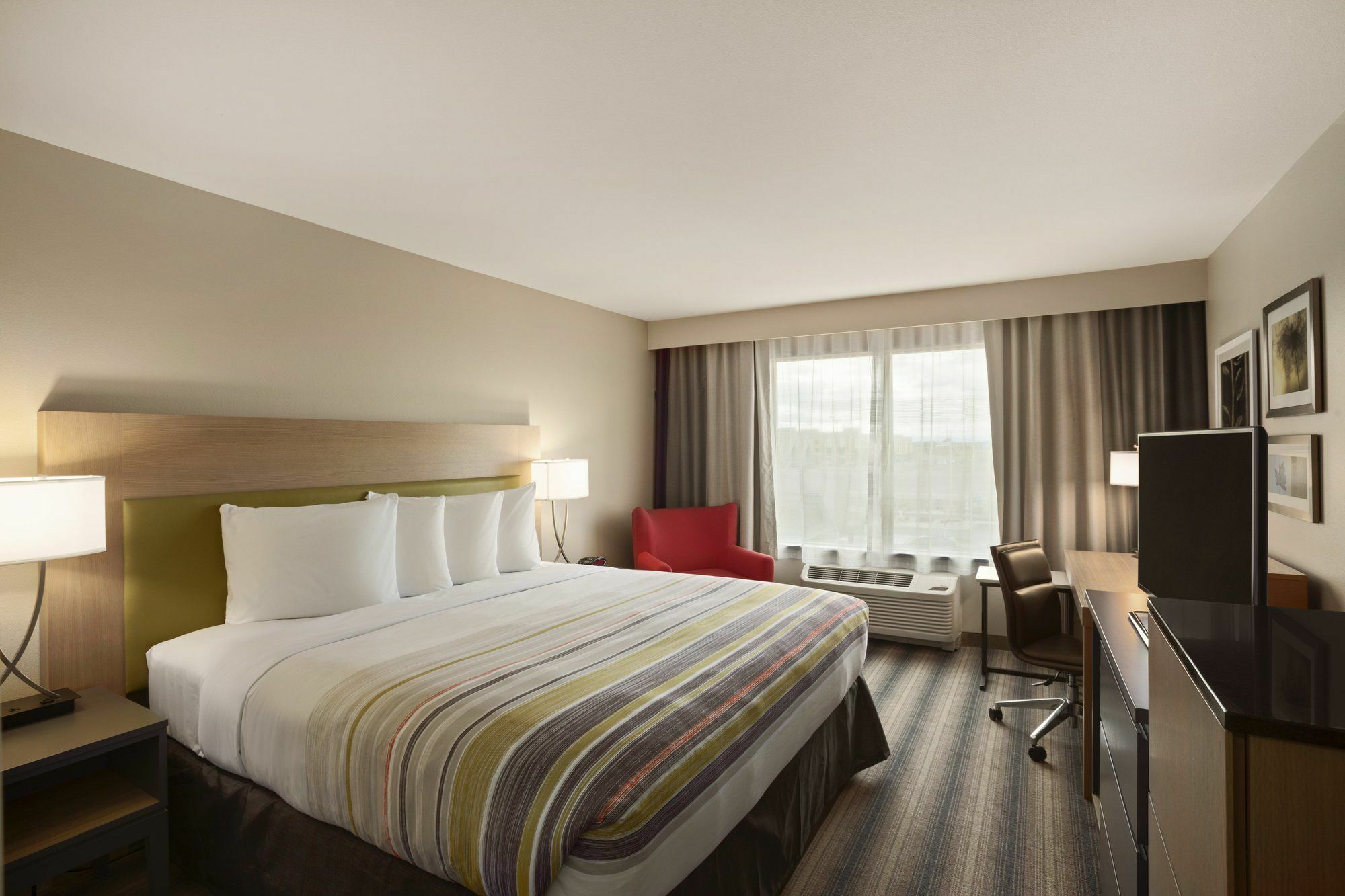 Country Inn & Suites By Radisson, Chicago-Hoffman ฮอฟฟ์แมน เอสเตทส์ ภายนอก รูปภาพ