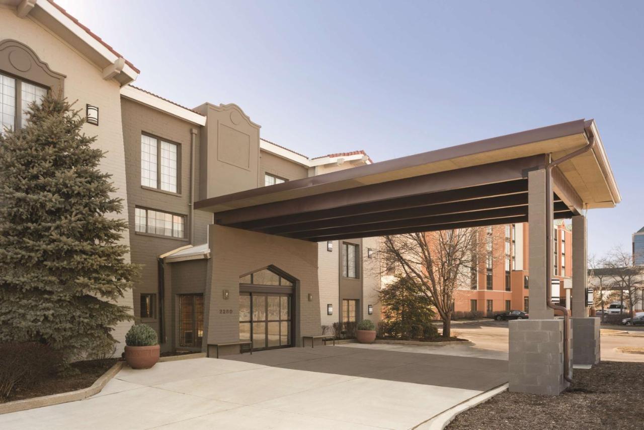 Country Inn & Suites By Radisson, Chicago-Hoffman ฮอฟฟ์แมน เอสเตทส์ ภายนอก รูปภาพ